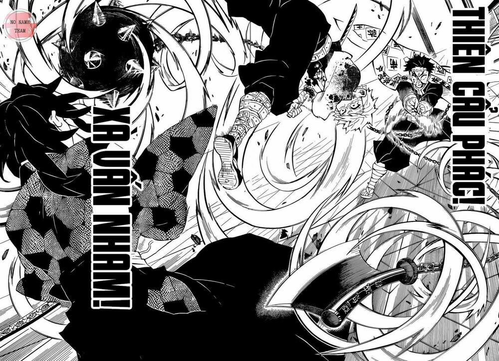 Thanh Gươm Diệt Quỷ 171 trang 12