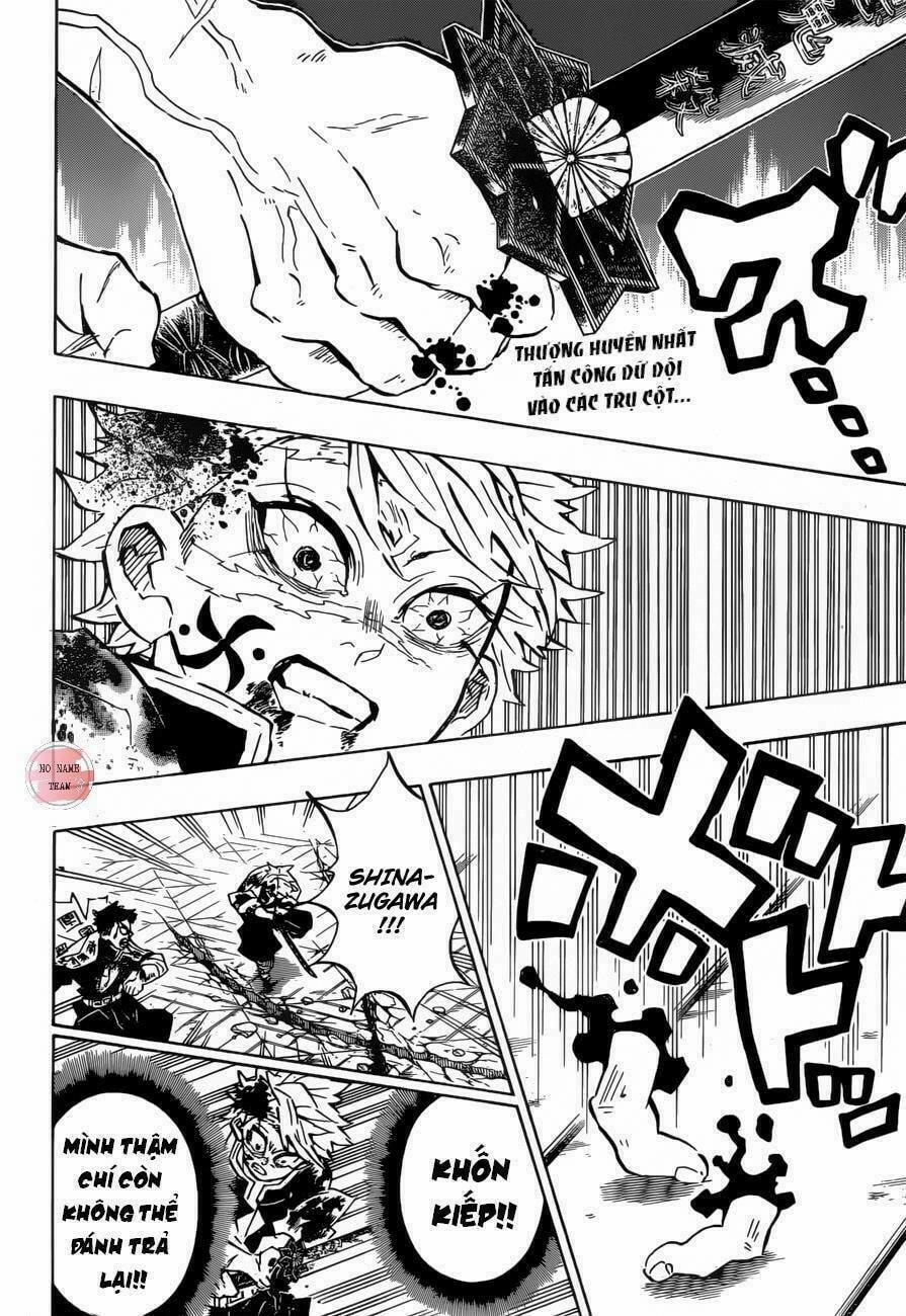 Thanh Gươm Diệt Quỷ 172 trang 2