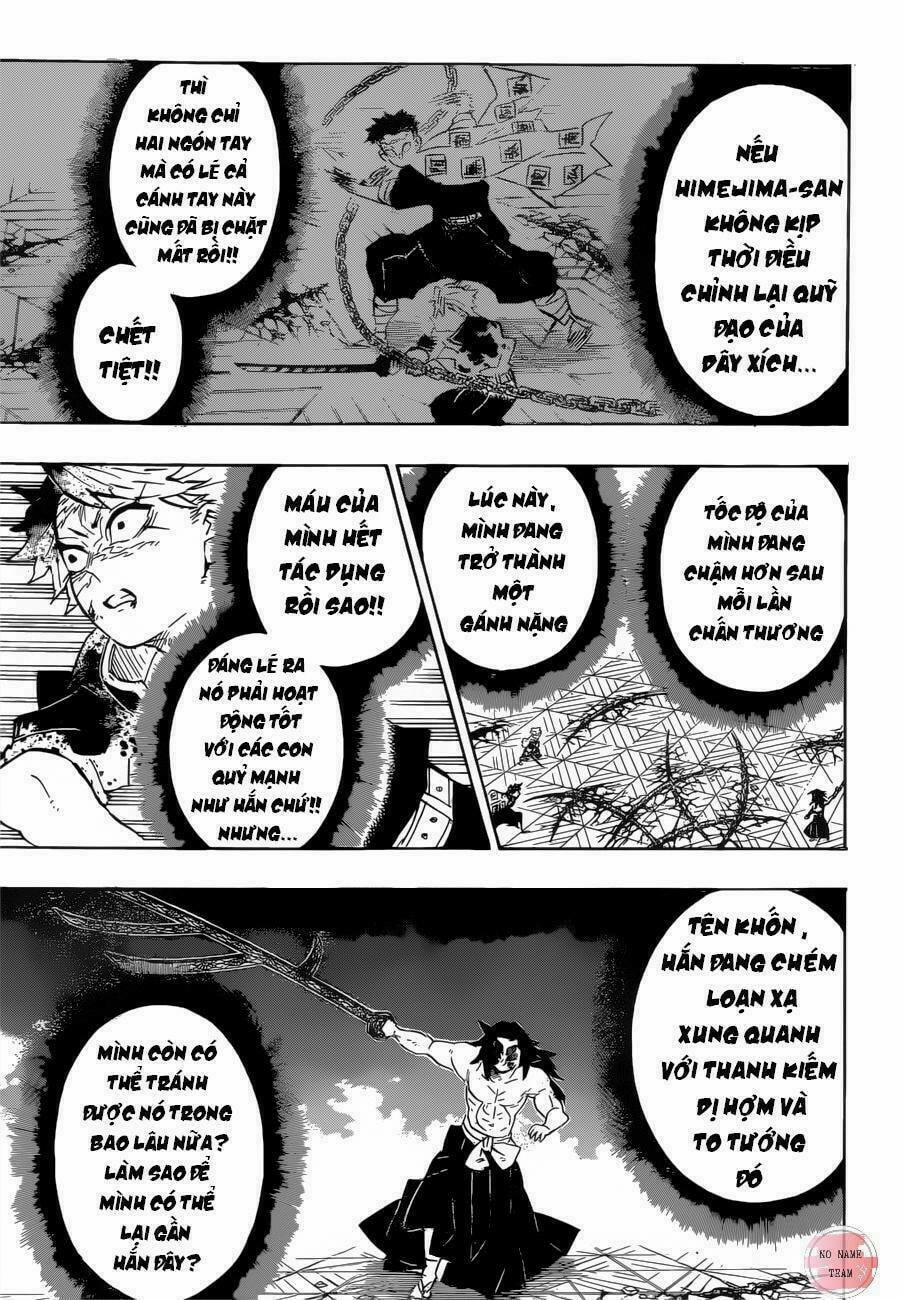 Thanh Gươm Diệt Quỷ 172 trang 3