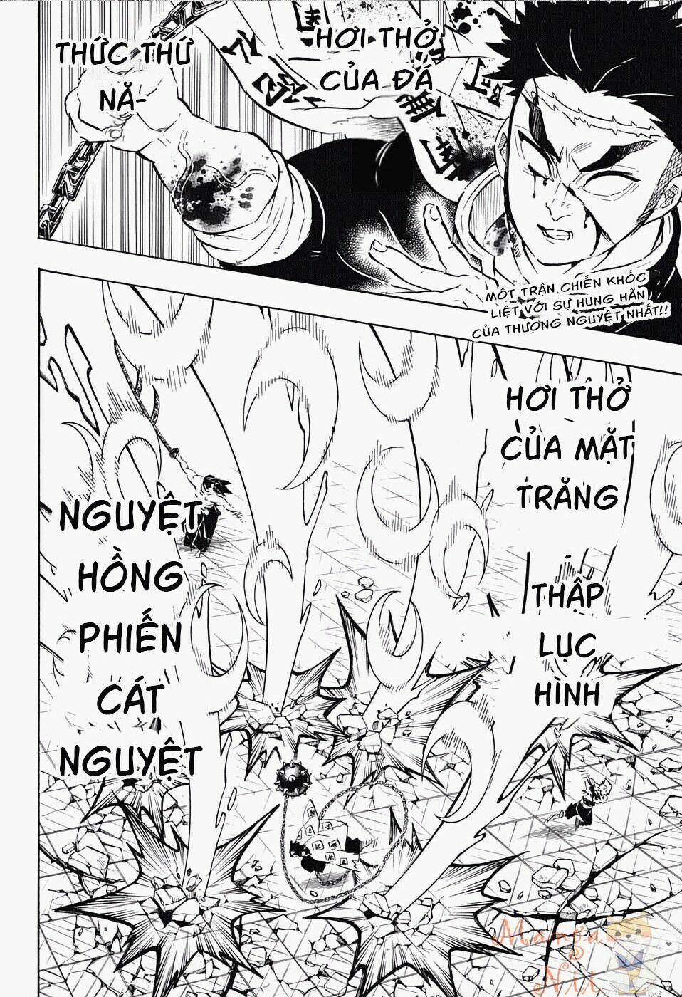 Thanh Gươm Diệt Quỷ 173 trang 1