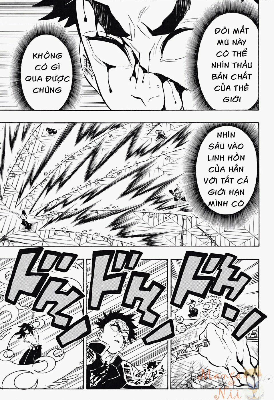 Thanh Gươm Diệt Quỷ 173 trang 4