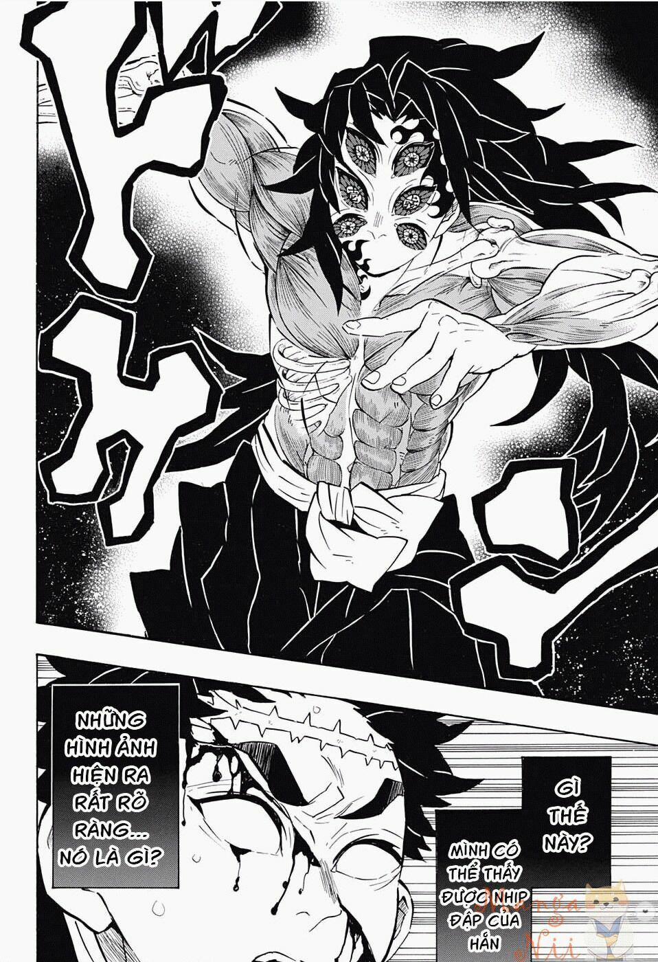 Thanh Gươm Diệt Quỷ 173 trang 5
