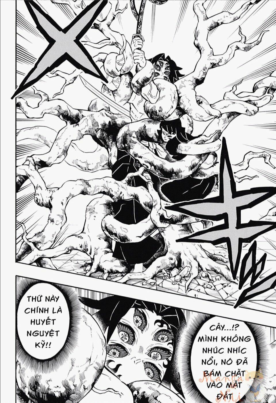 Thanh Gươm Diệt Quỷ 174 trang 3