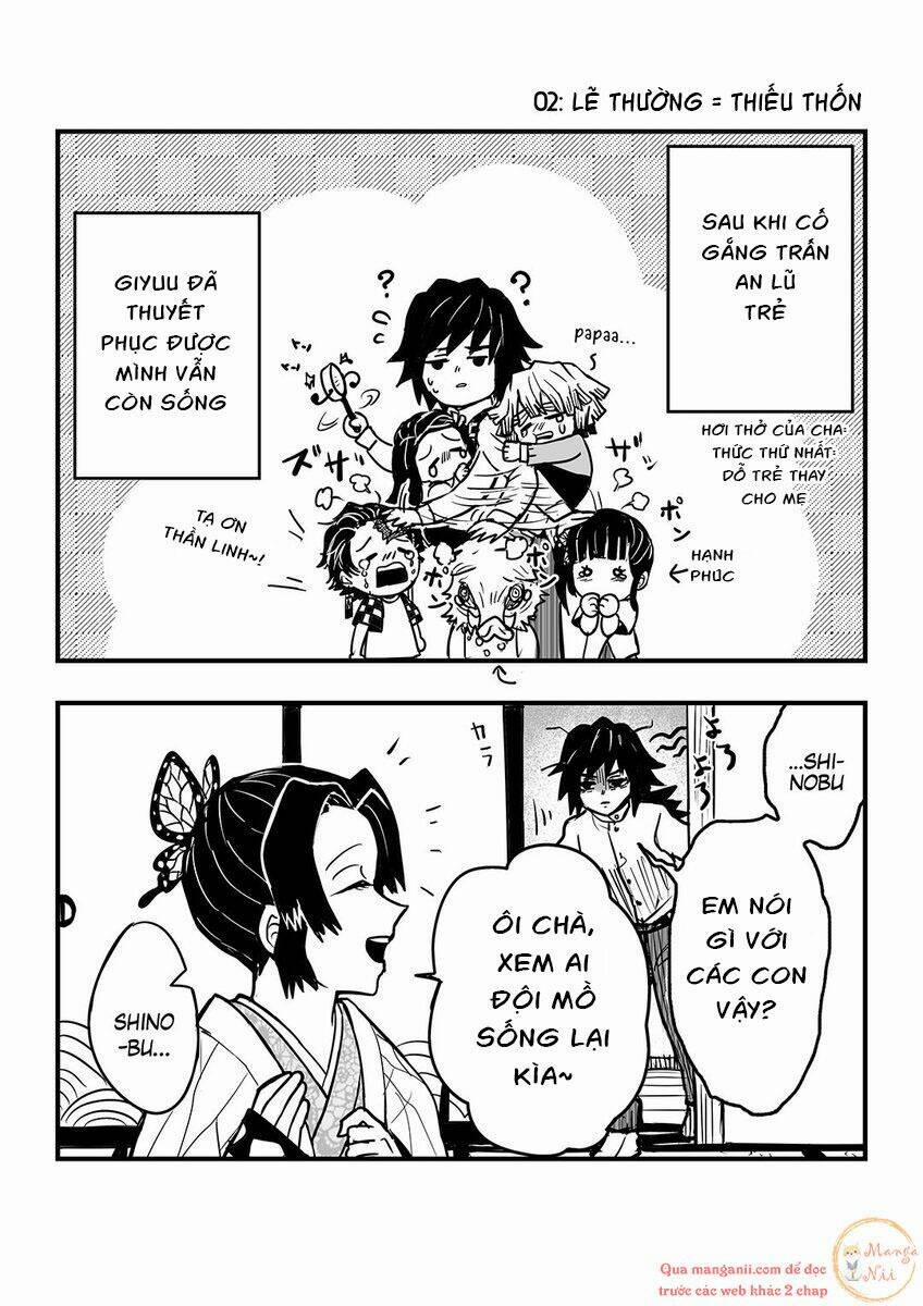 Thanh Gươm Diệt Quỷ 175.1 trang 8