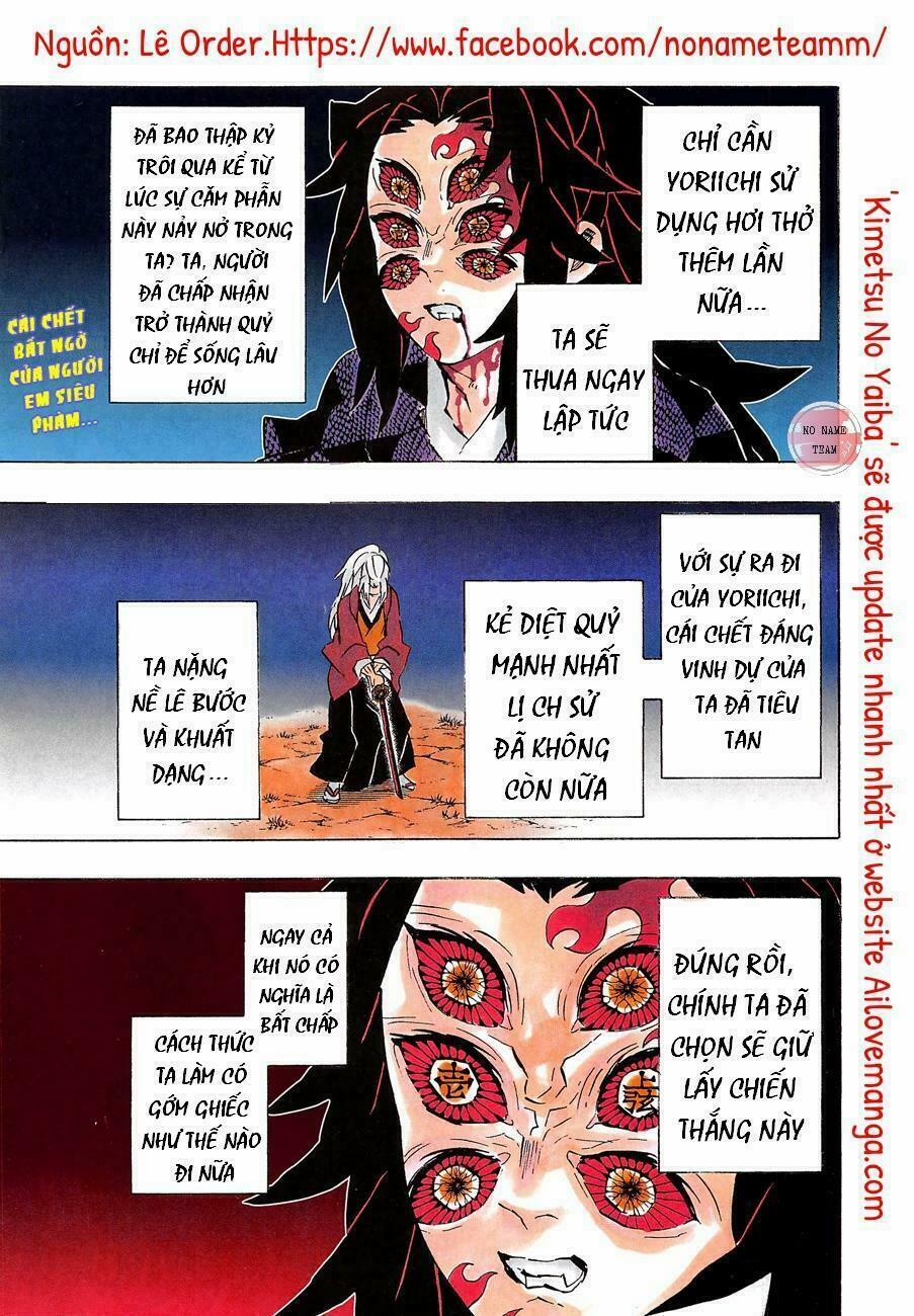 Thanh Gươm Diệt Quỷ 175 trang 1
