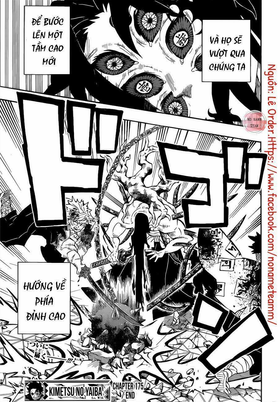 Thanh Gươm Diệt Quỷ 175 trang 21