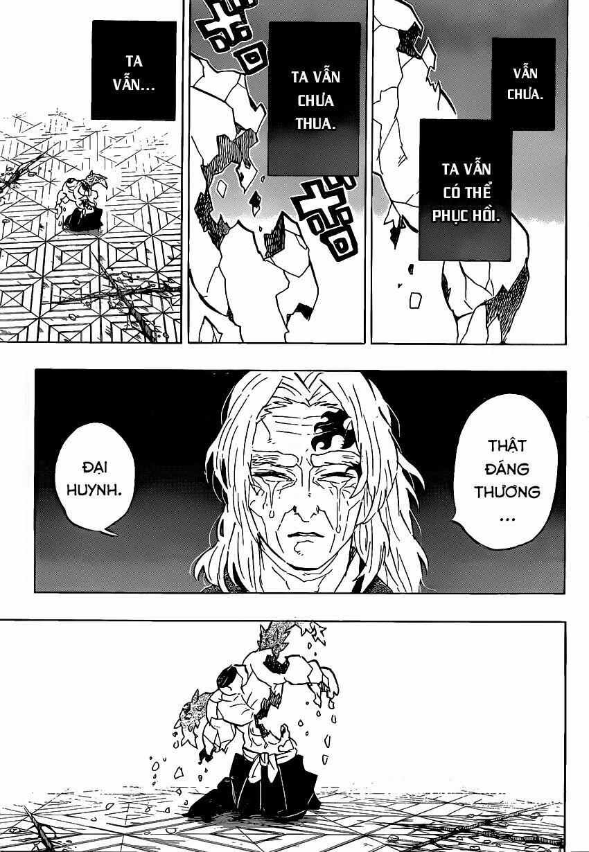 Thanh Gươm Diệt Quỷ 176 trang 16