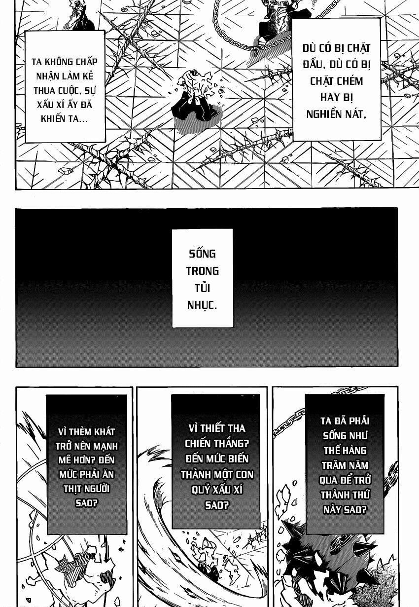 Thanh Gươm Diệt Quỷ 176 trang 17