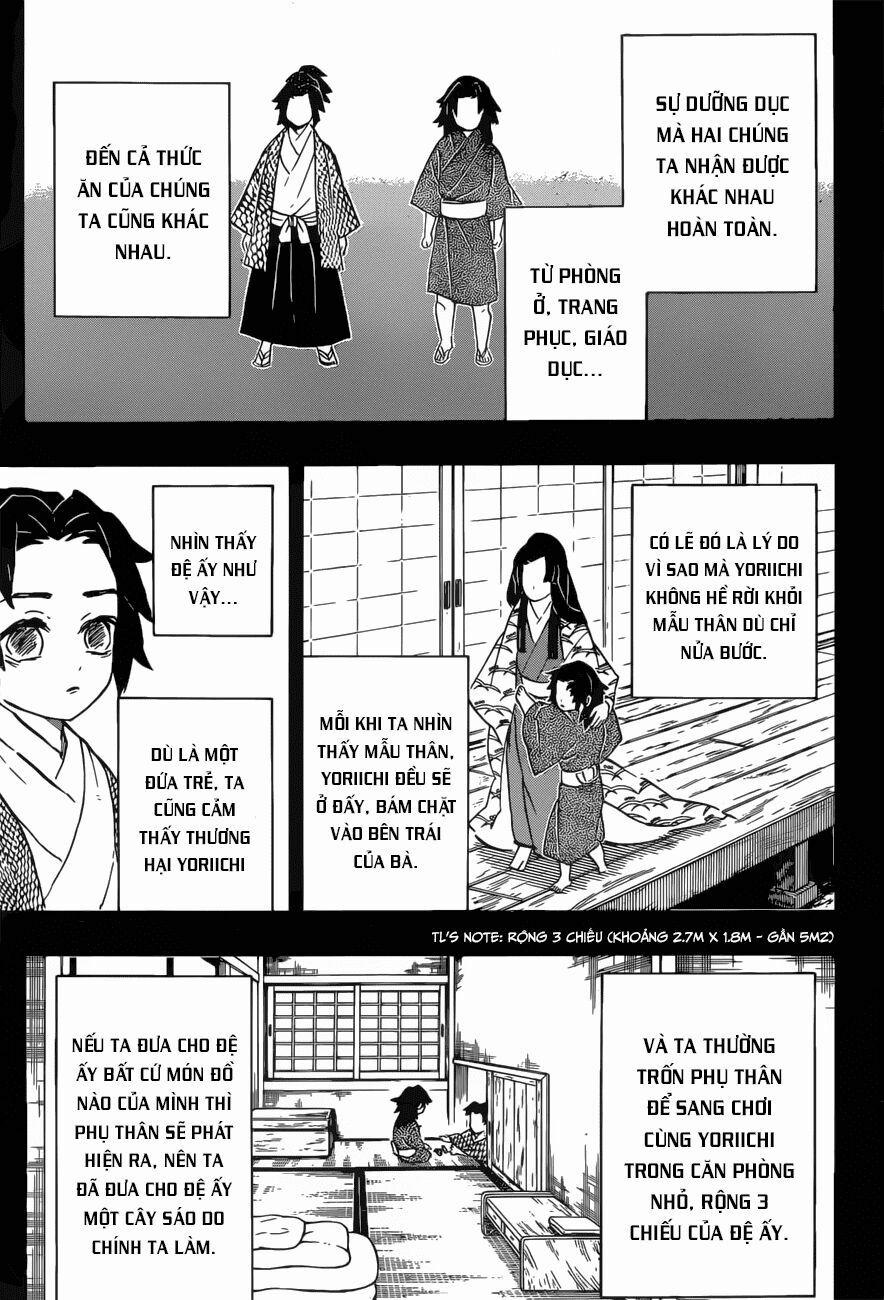 Thanh Gươm Diệt Quỷ 177 trang 2