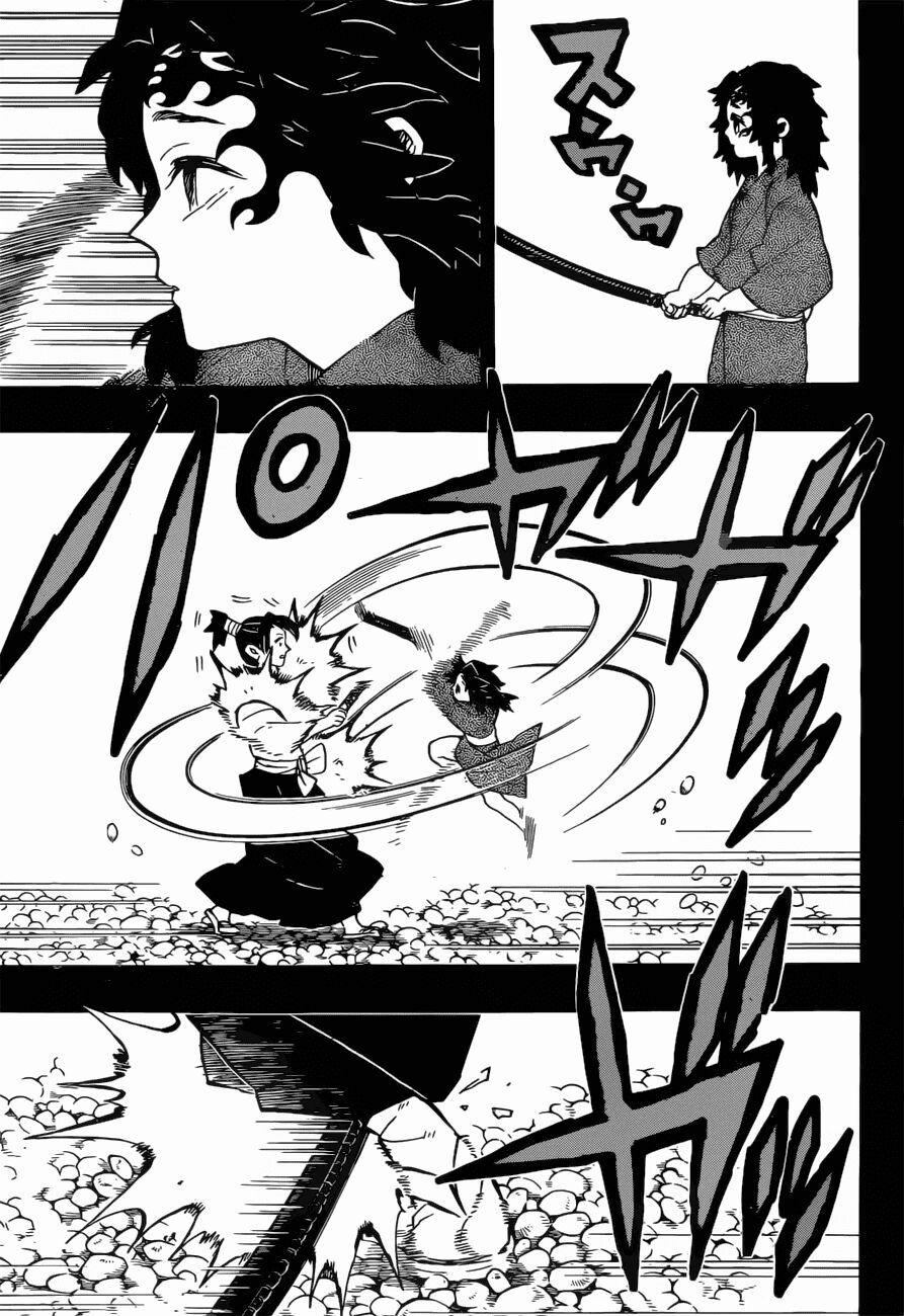 Thanh Gươm Diệt Quỷ 177 trang 6