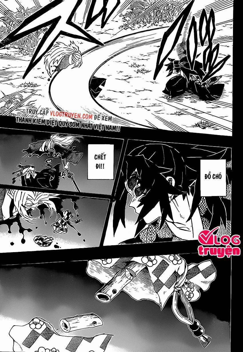 Thanh Gươm Diệt Quỷ 178 trang 12