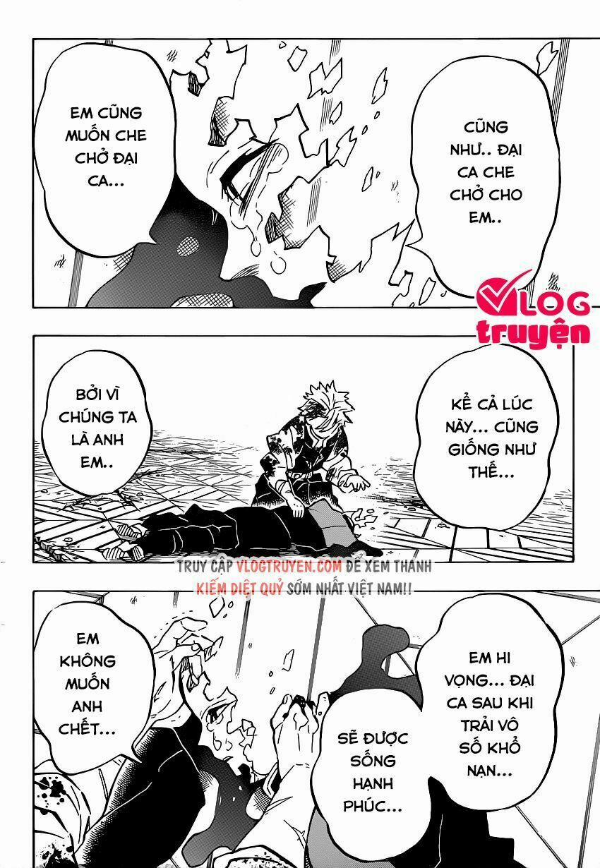 Thanh Gươm Diệt Quỷ 179 trang 15