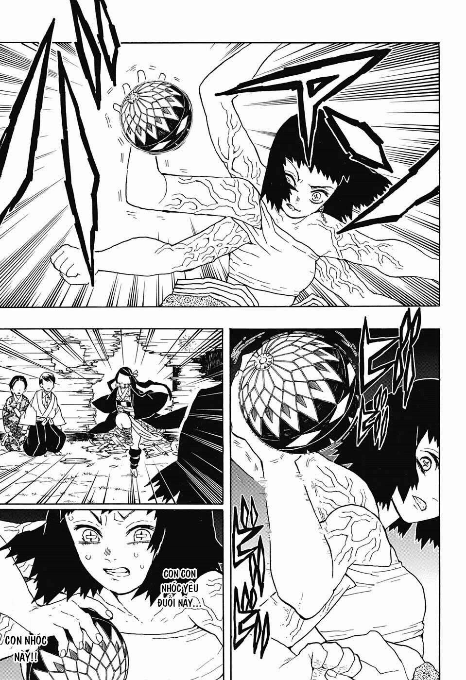 Thanh Gươm Diệt Quỷ 18 trang 10