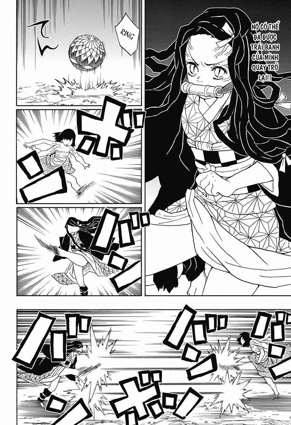 Thanh Gươm Diệt Quỷ 18 trang 11