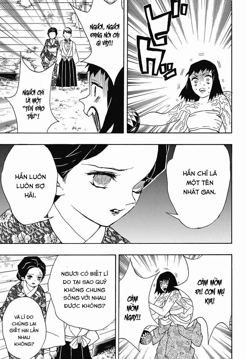 Thanh Gươm Diệt Quỷ 18 trang 16
