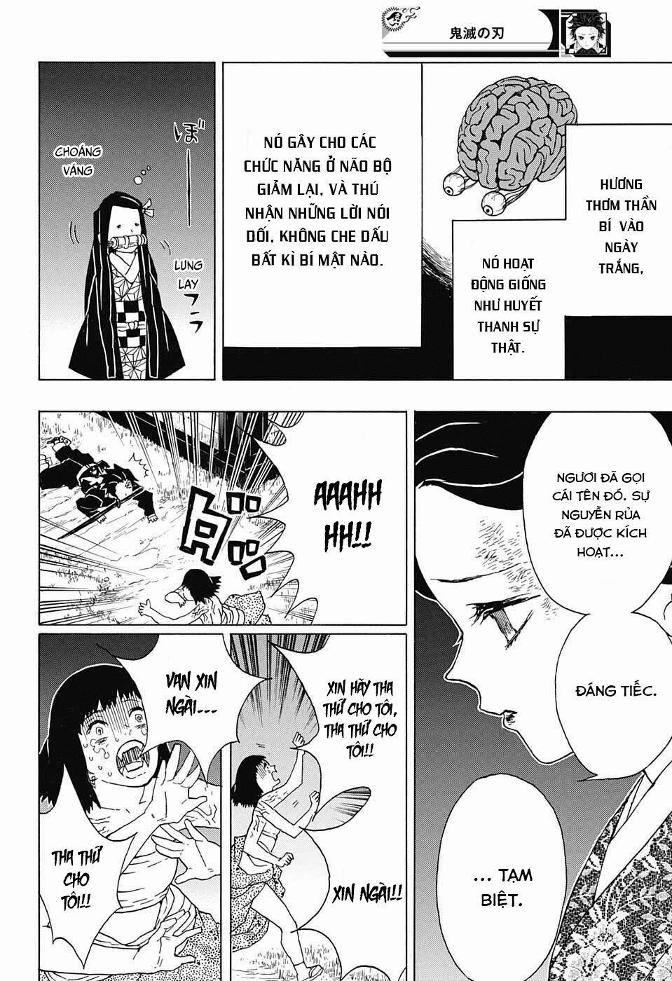 Thanh Gươm Diệt Quỷ 18 trang 19