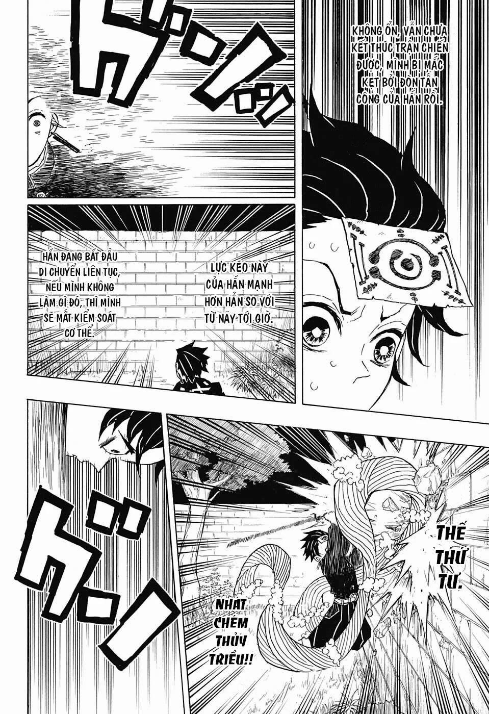 Thanh Gươm Diệt Quỷ 18 trang 5