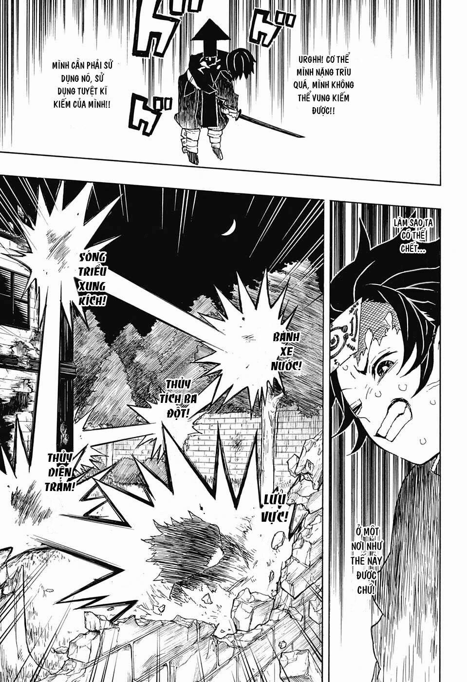Thanh Gươm Diệt Quỷ 18 trang 6