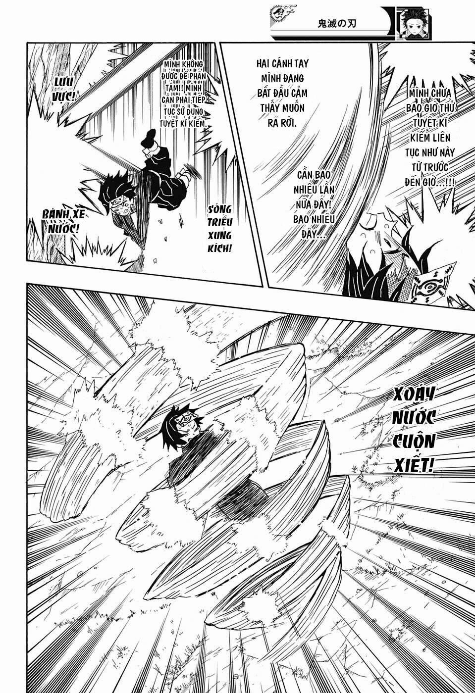 Thanh Gươm Diệt Quỷ 18 trang 7