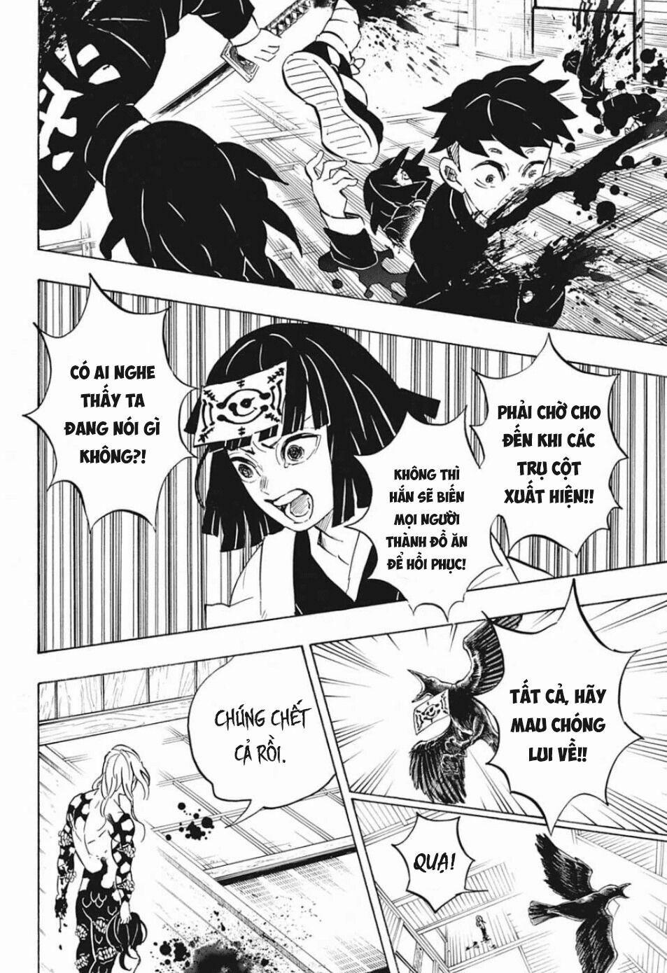 Thanh Gươm Diệt Quỷ 180 trang 12