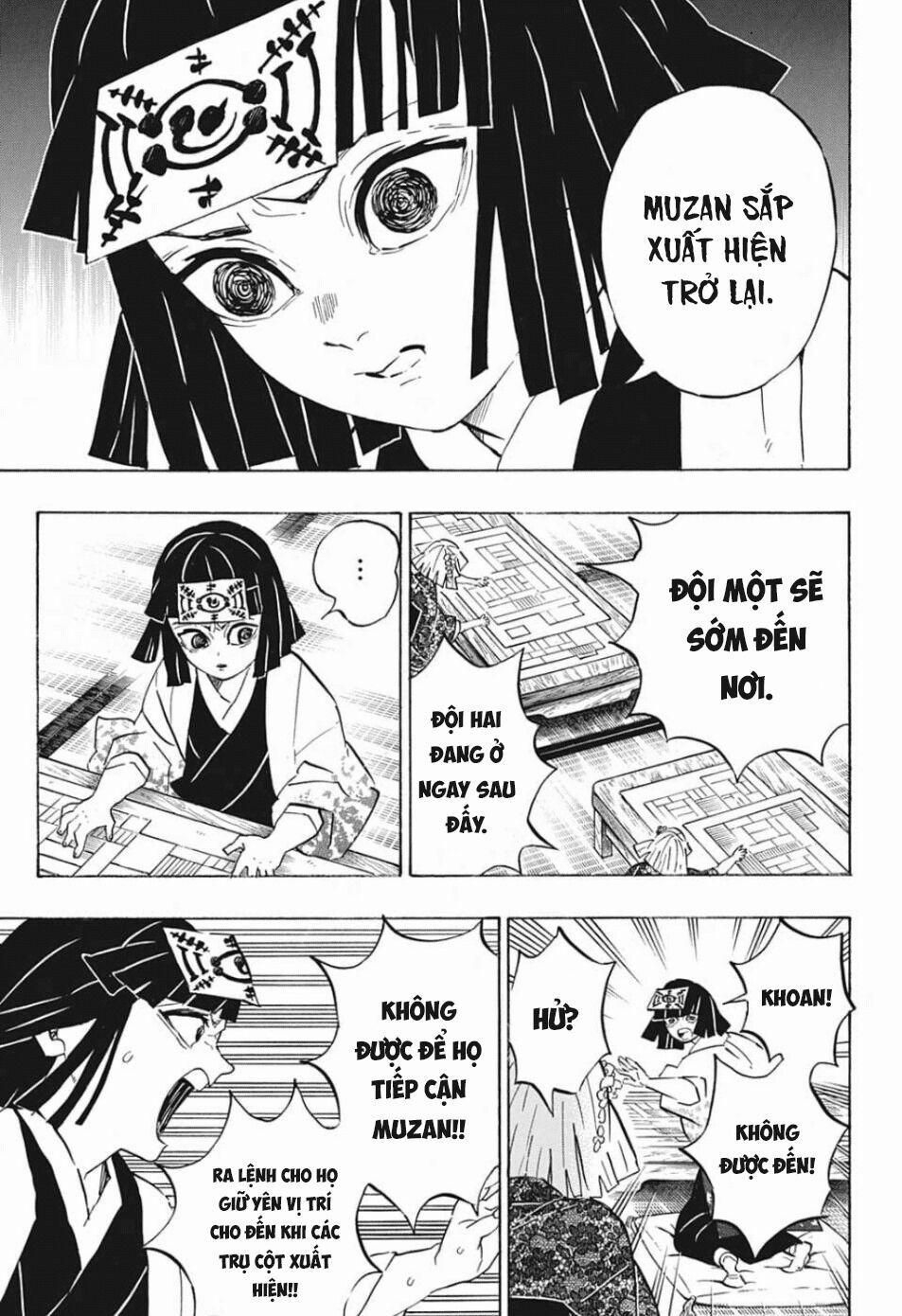 Thanh Gươm Diệt Quỷ 180 trang 7