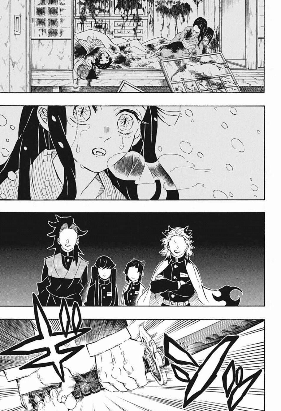 Thanh Gươm Diệt Quỷ 181 trang 14