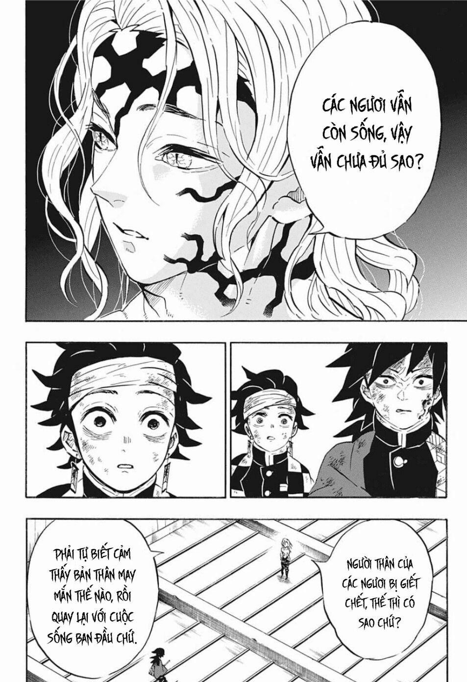 Thanh Gươm Diệt Quỷ 181 trang 17