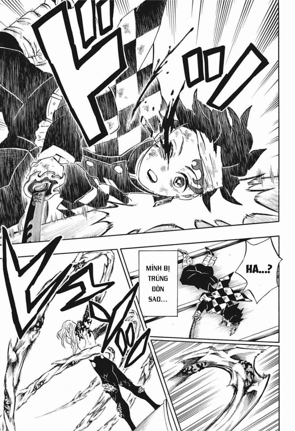Thanh Gươm Diệt Quỷ 182 trang 12