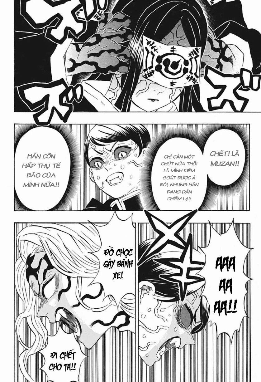 Thanh Gươm Diệt Quỷ 183 trang 10