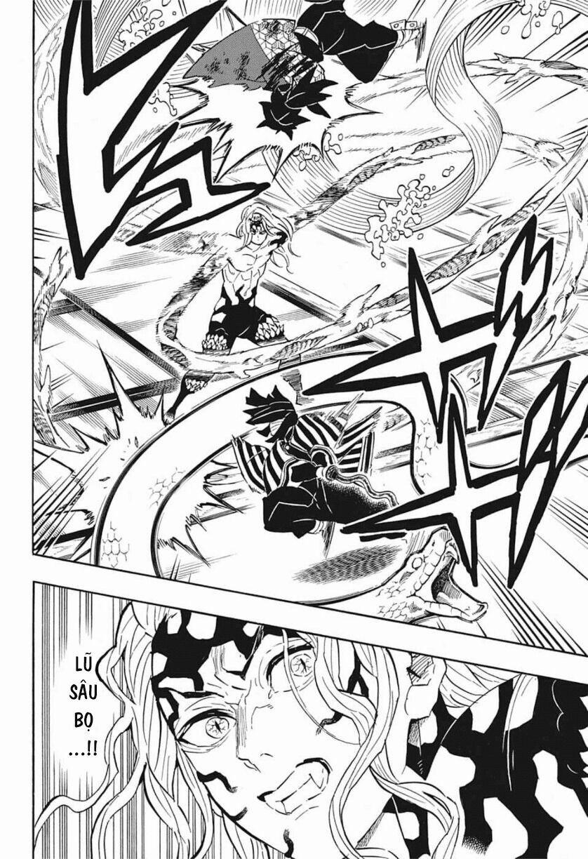 Thanh Gươm Diệt Quỷ 183 trang 12