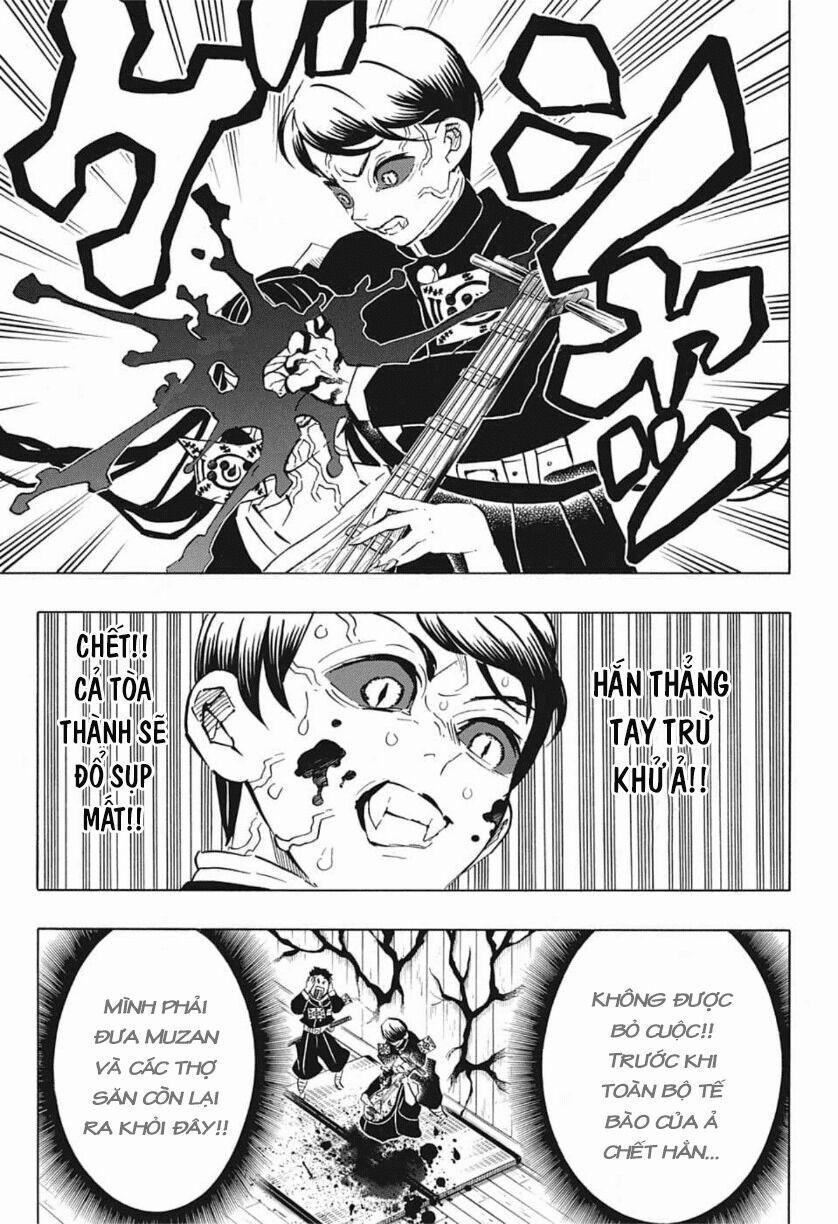Thanh Gươm Diệt Quỷ 183 trang 15