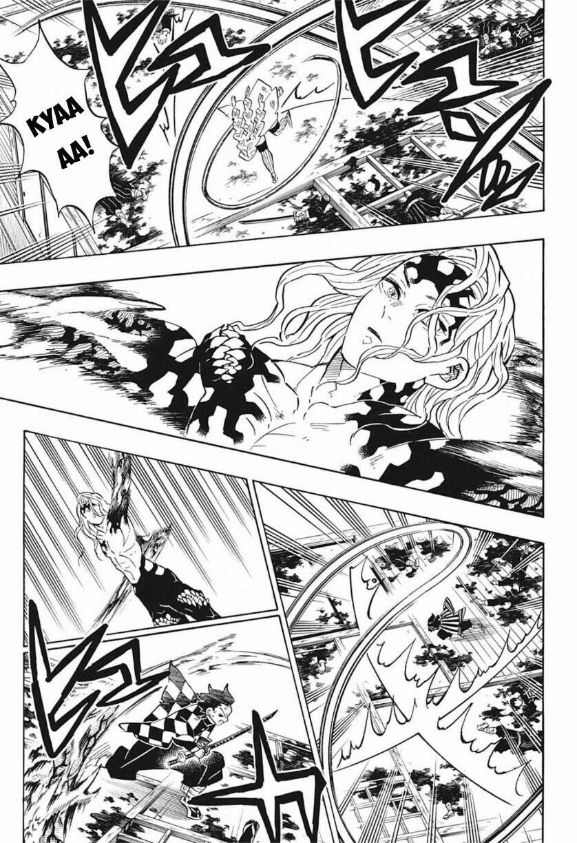 Thanh Gươm Diệt Quỷ 183 trang 17