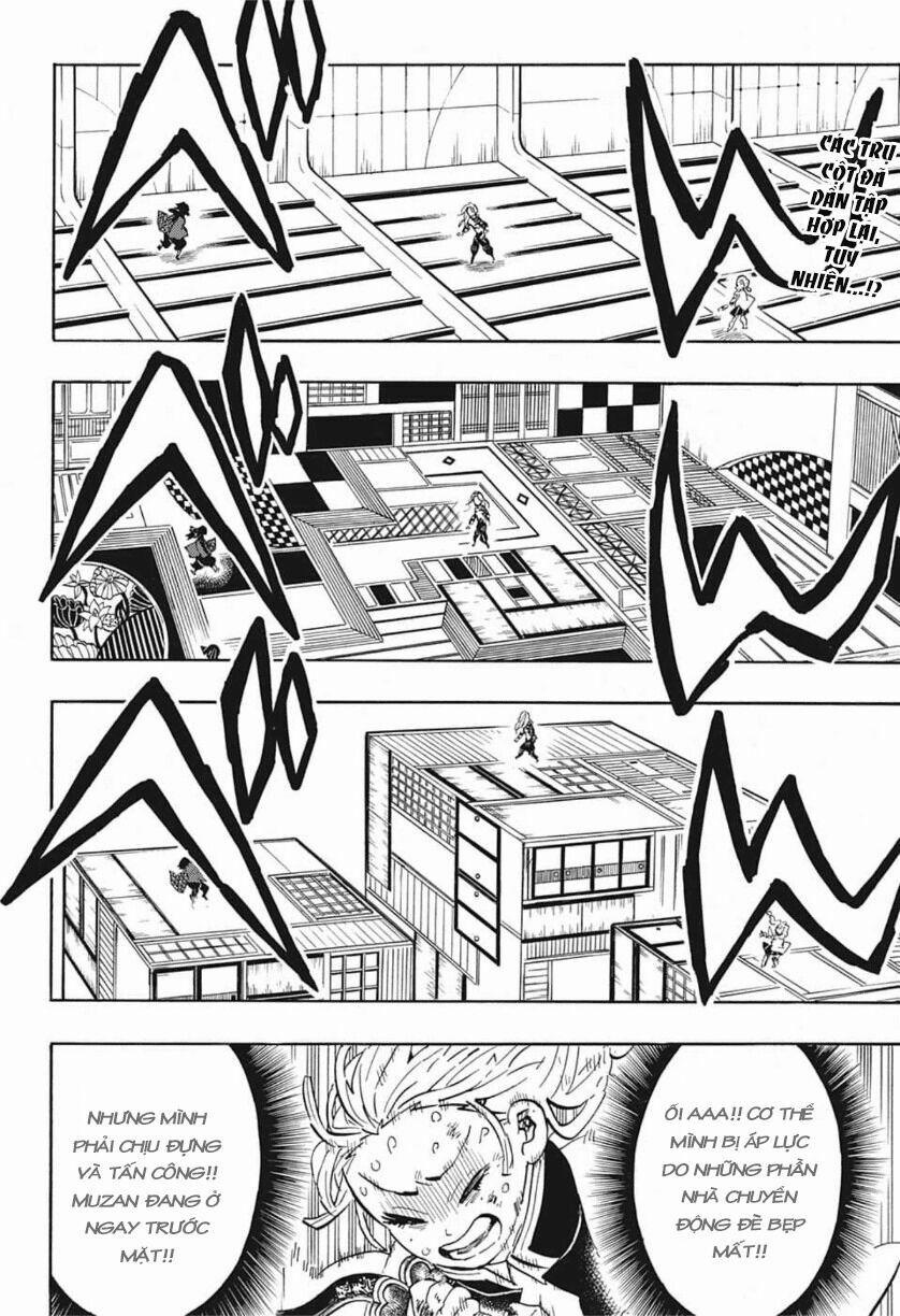 Thanh Gươm Diệt Quỷ 183 trang 4
