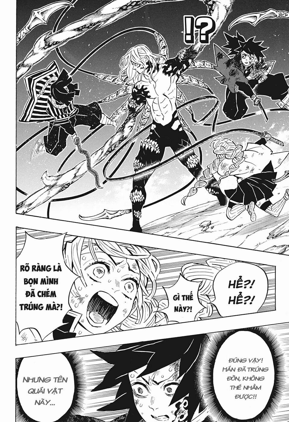 Thanh Gươm Diệt Quỷ 184 trang 12
