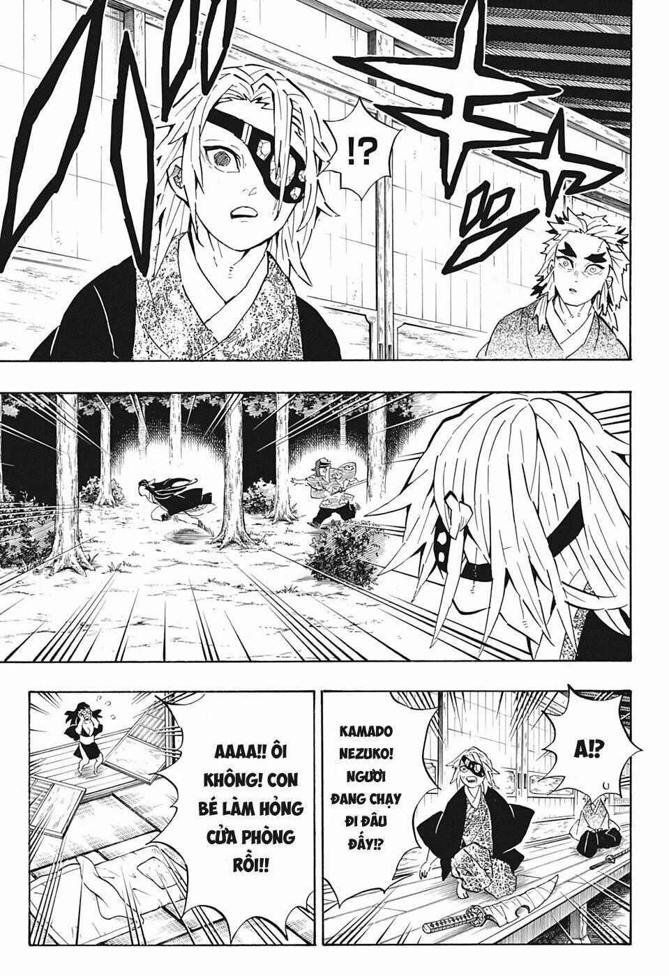 Thanh Gươm Diệt Quỷ 185 trang 5