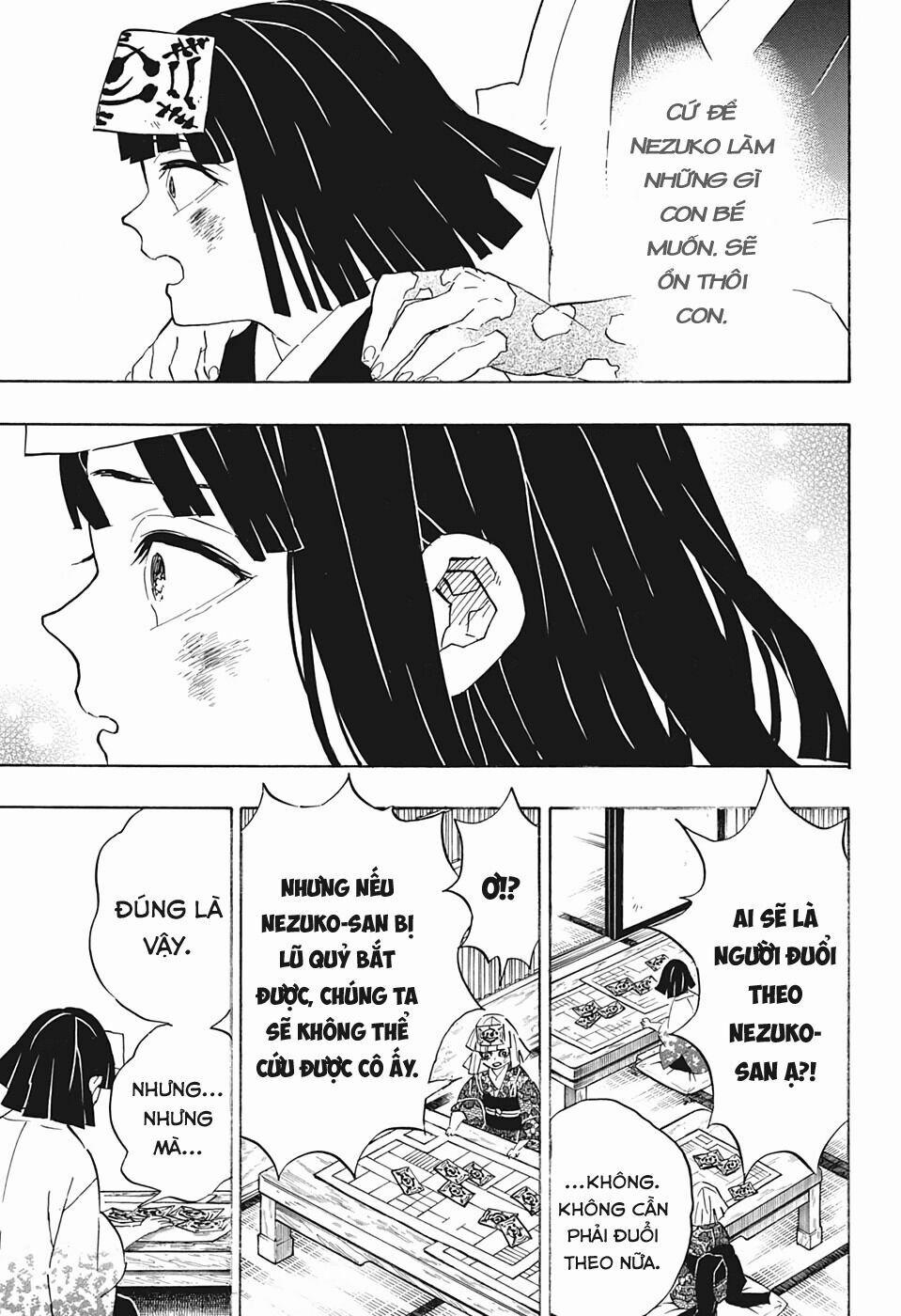 Thanh Gươm Diệt Quỷ 185 trang 7