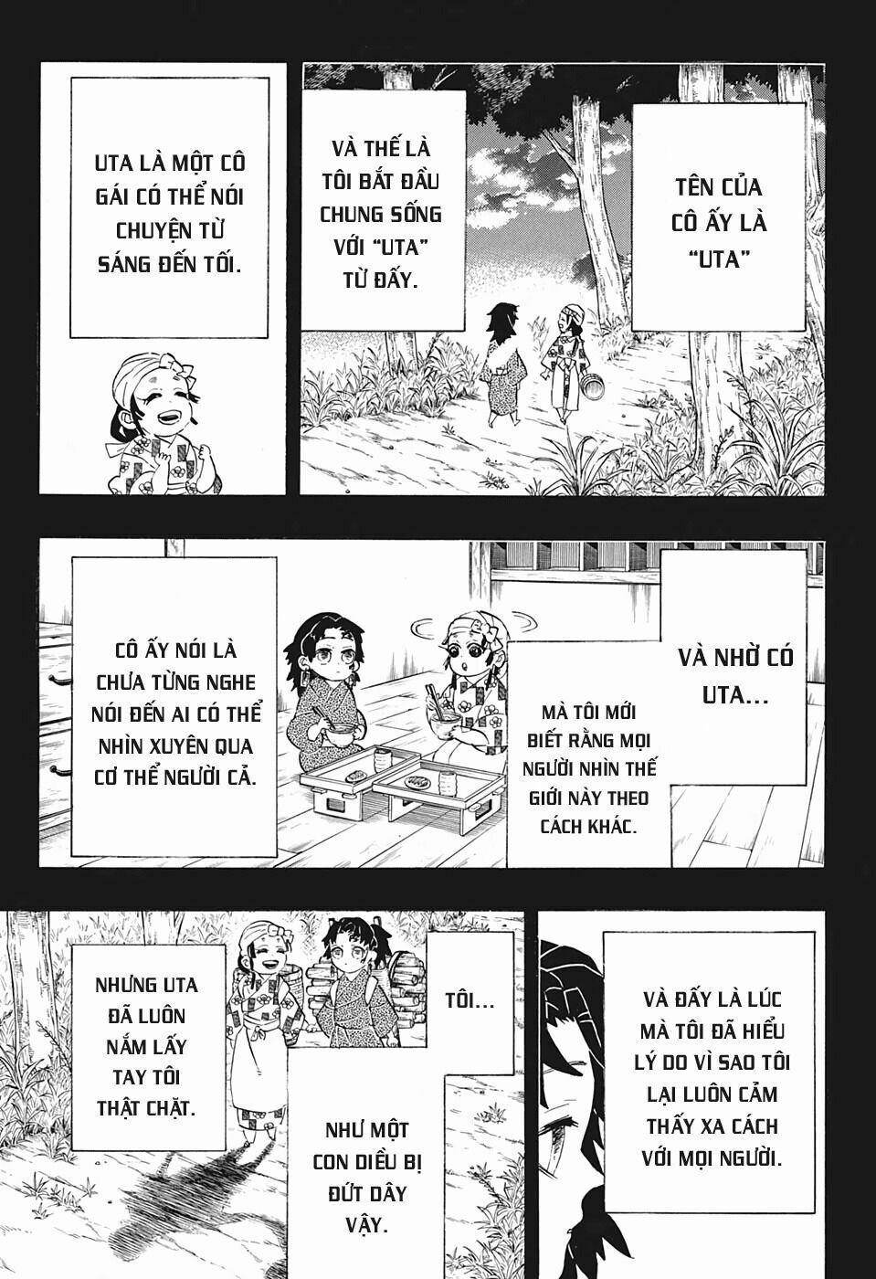 Thanh Gươm Diệt Quỷ 186 trang 15