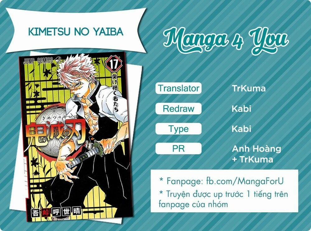 Thanh Gươm Diệt Quỷ 188 trang 1