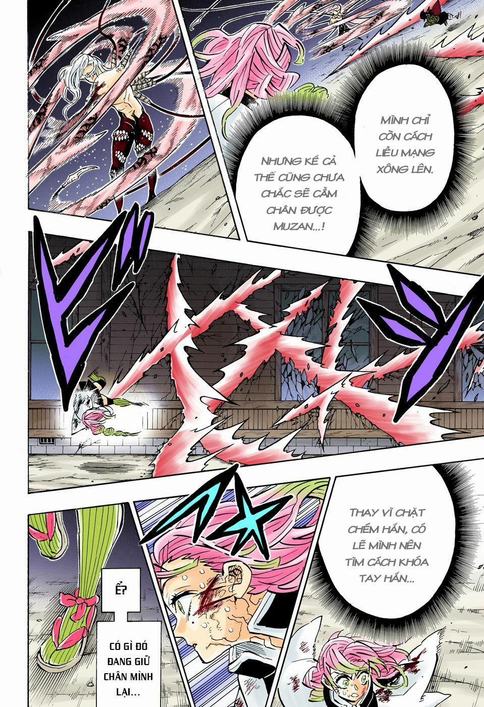 Thanh Gươm Diệt Quỷ 188 trang 6