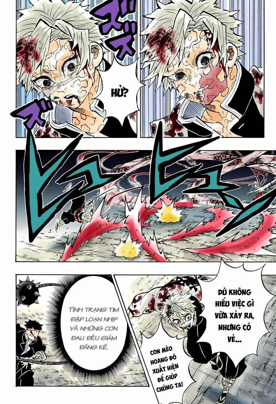 Thanh Gươm Diệt Quỷ 189 trang 17