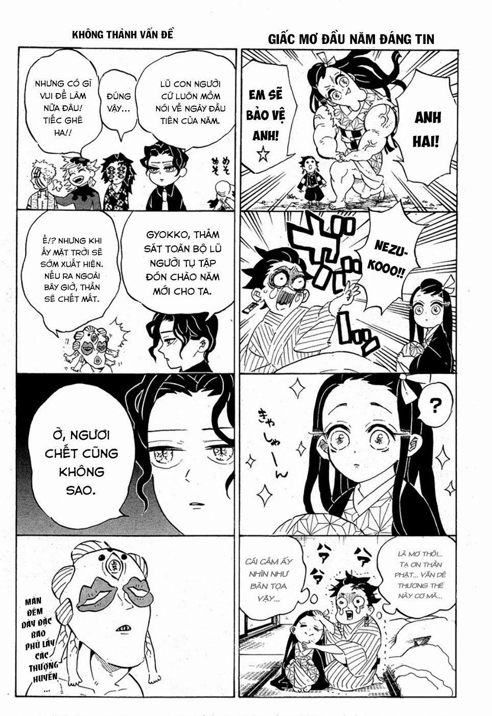 Thanh Gươm Diệt Quỷ 189 trang 23