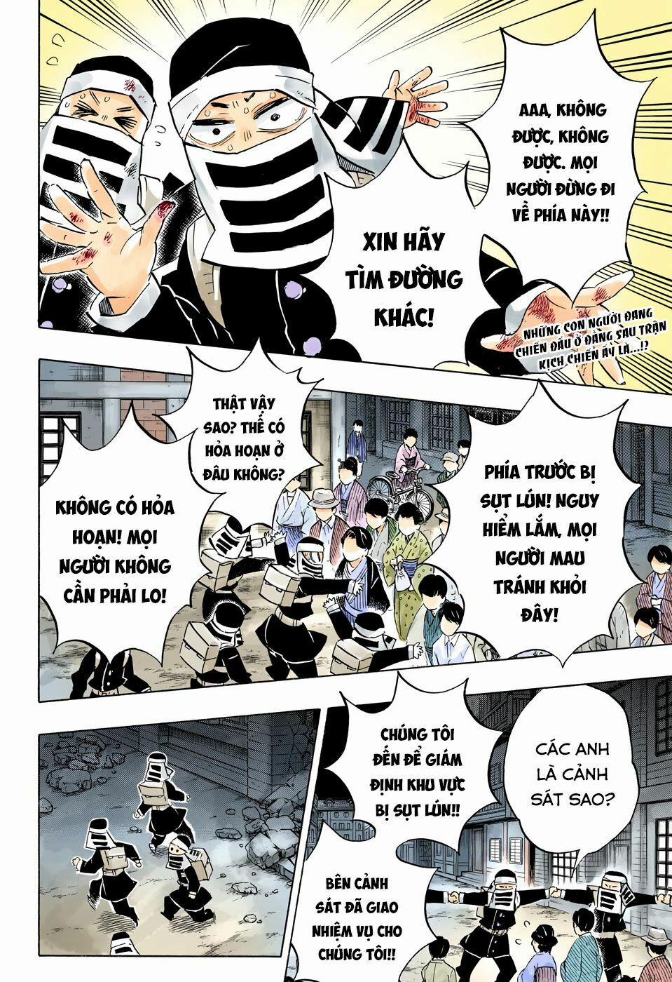 Thanh Gươm Diệt Quỷ 189 trang 5