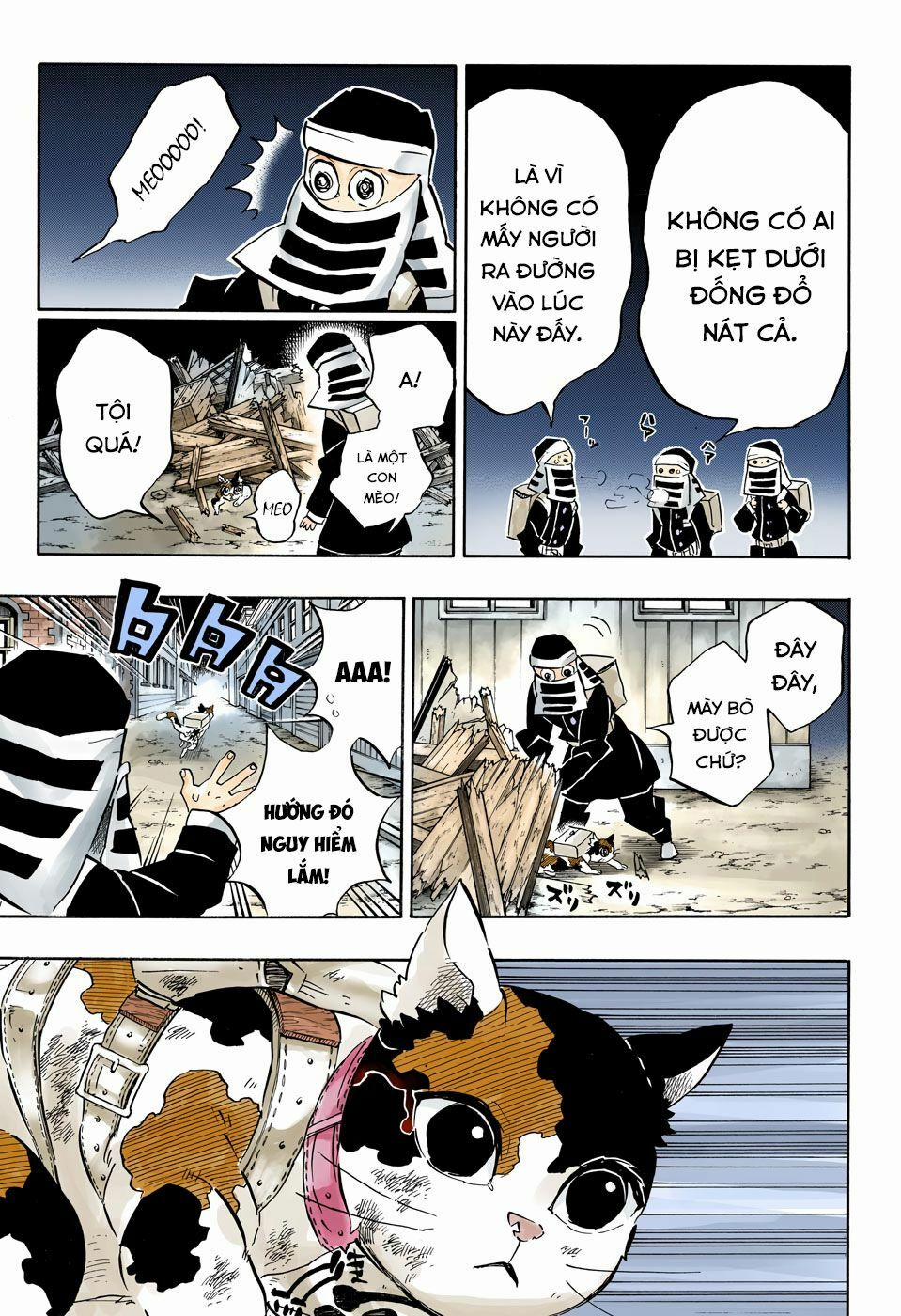 Thanh Gươm Diệt Quỷ 189 trang 6