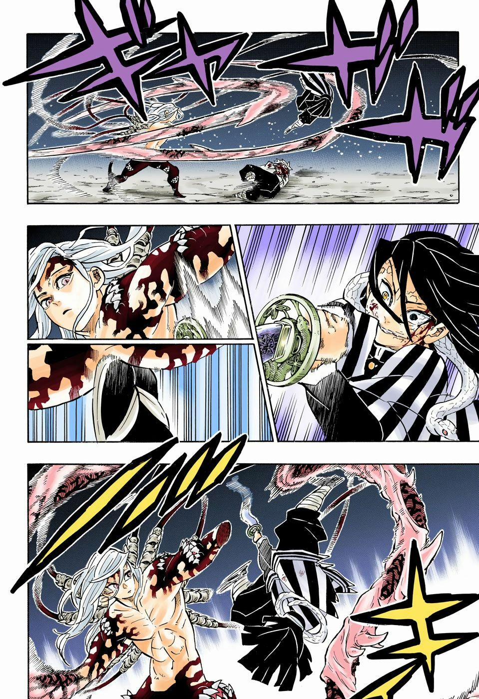 Thanh Gươm Diệt Quỷ 189 trang 7