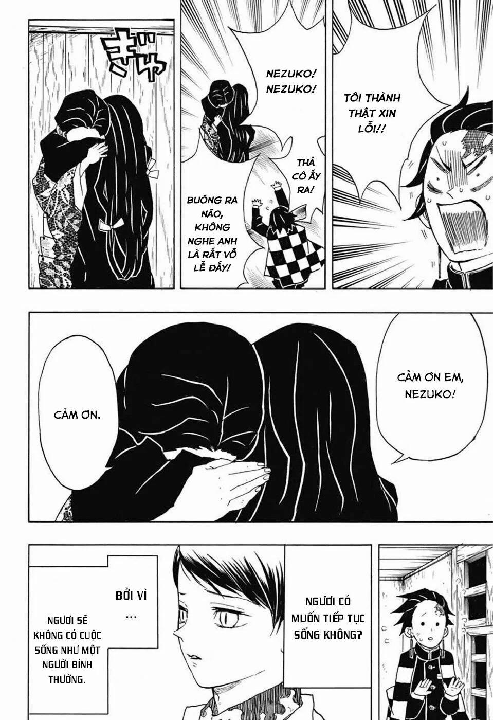 Thanh Gươm Diệt Quỷ 19 trang 13