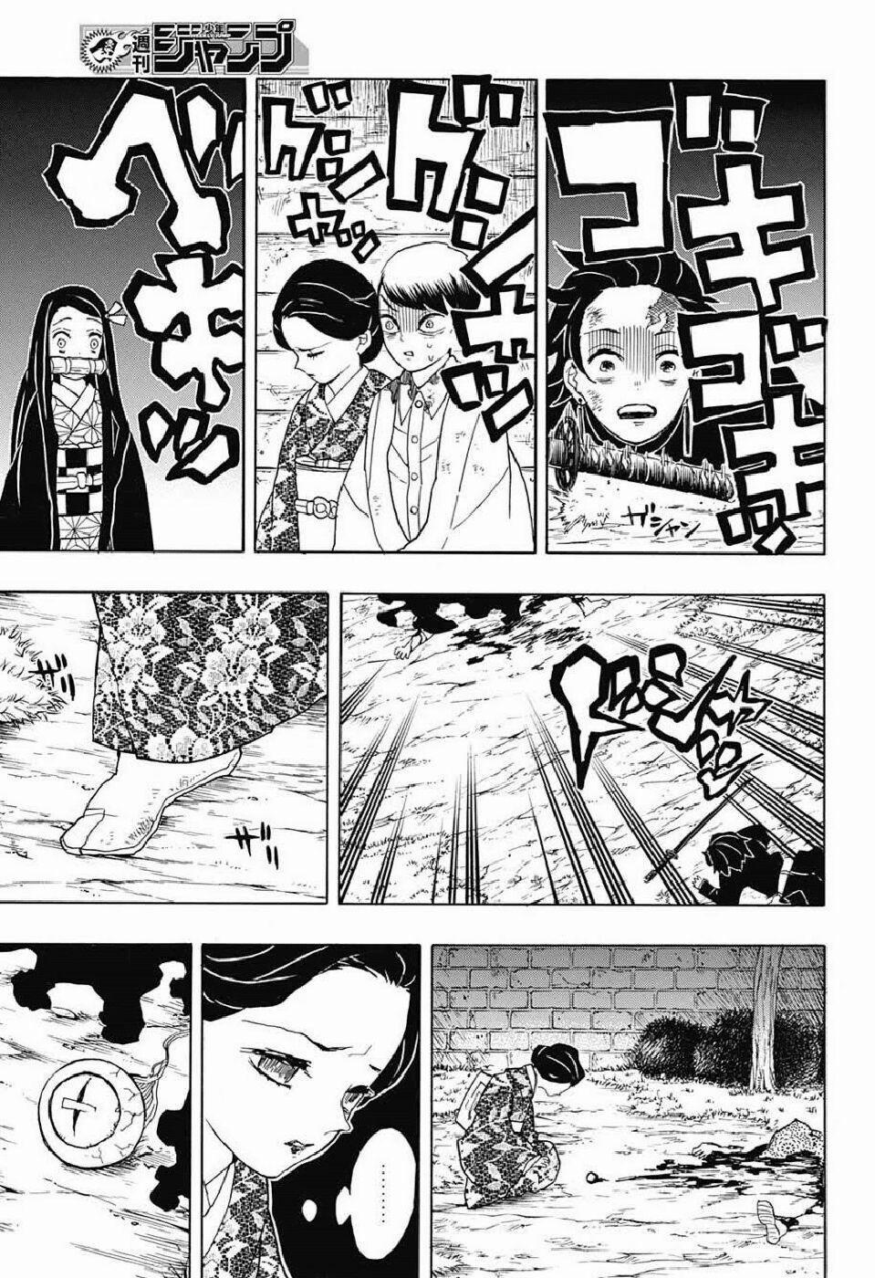 Thanh Gươm Diệt Quỷ 19 trang 4