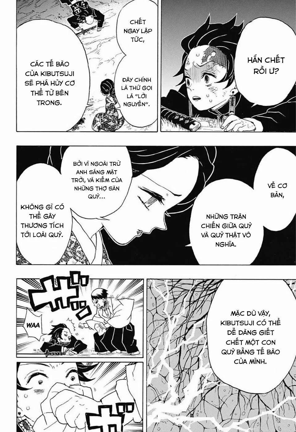 Thanh Gươm Diệt Quỷ 19 trang 5