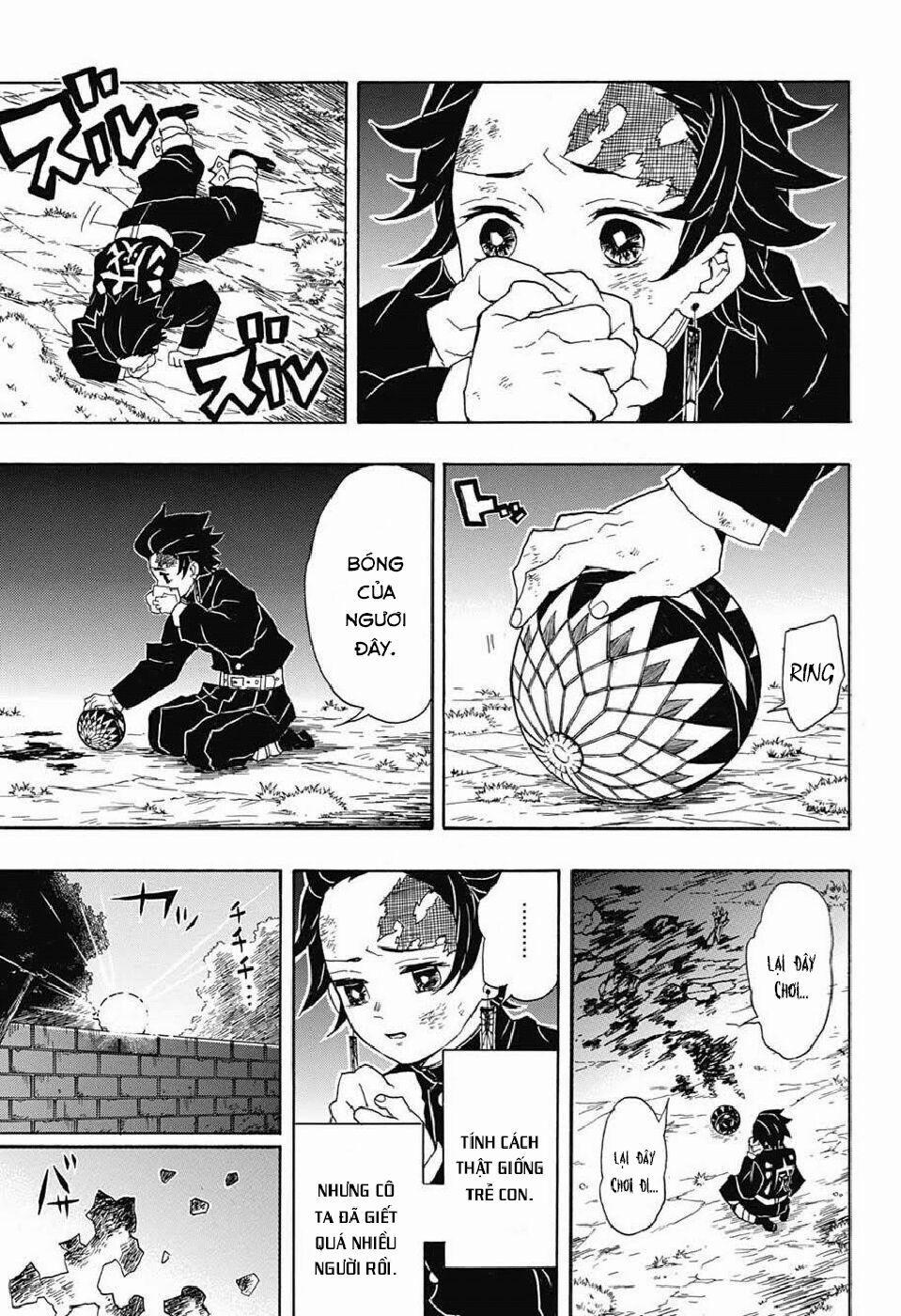 Thanh Gươm Diệt Quỷ 19 trang 8