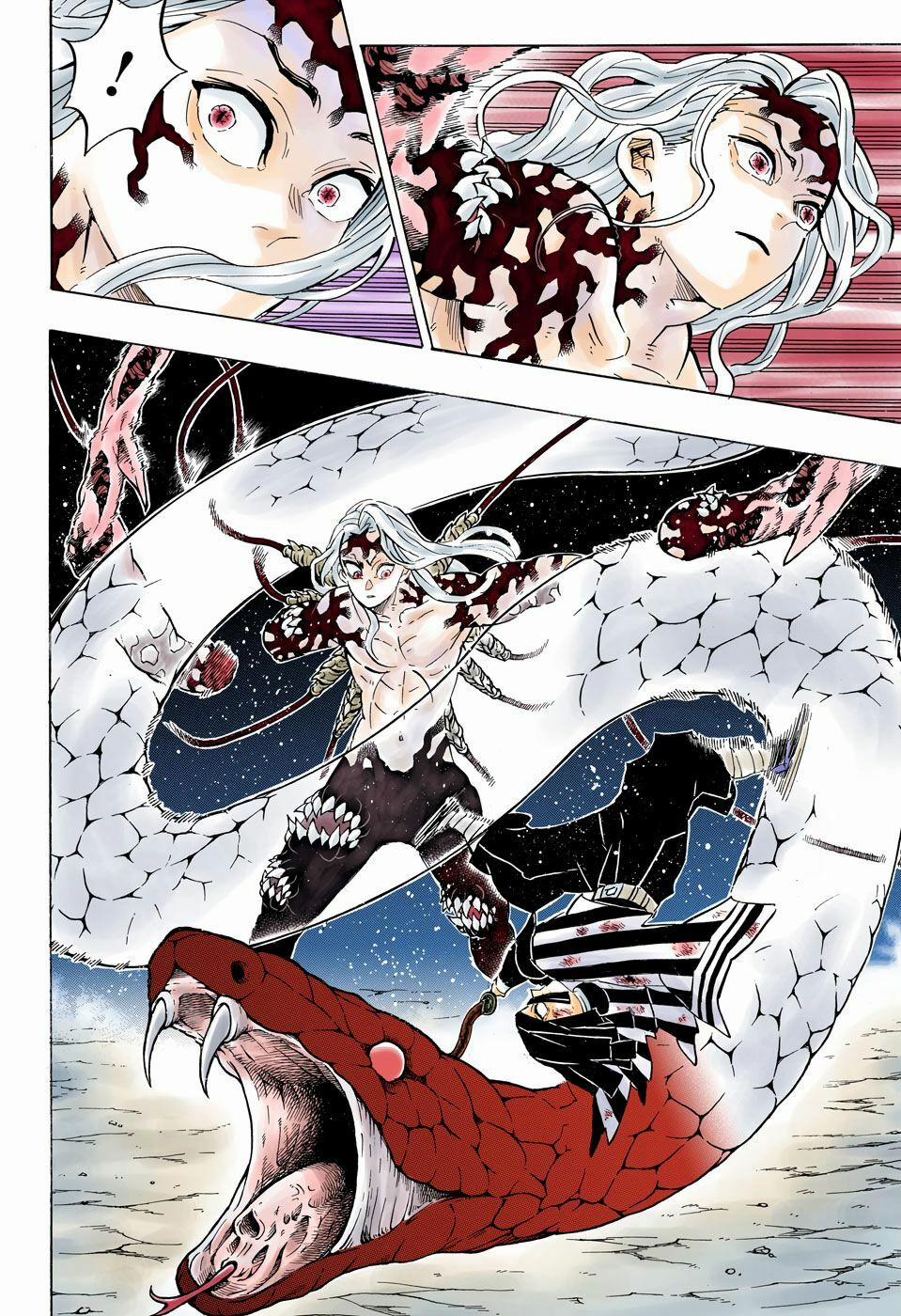 Thanh Gươm Diệt Quỷ 190 trang 14