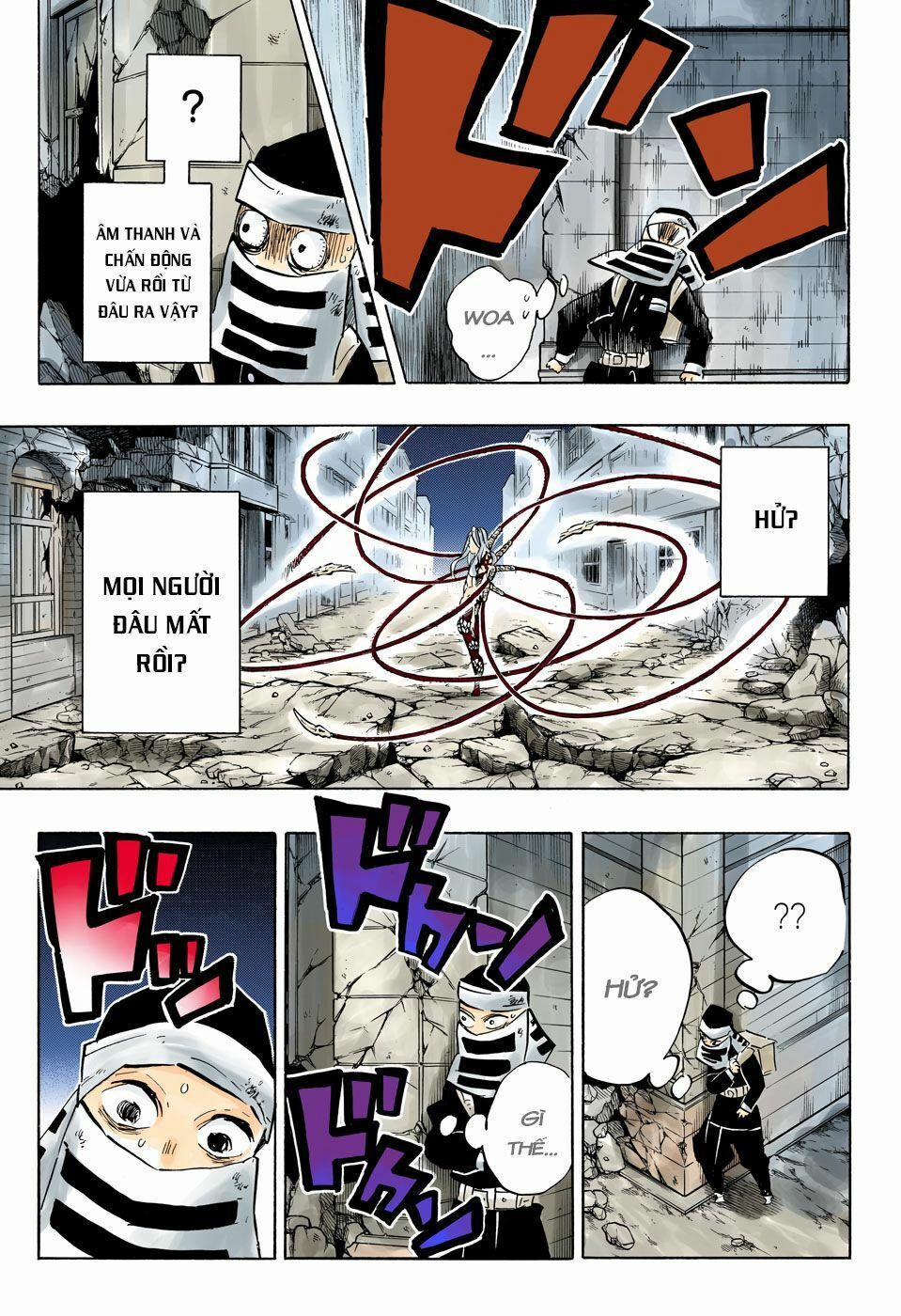 Thanh Gươm Diệt Quỷ 191 trang 15
